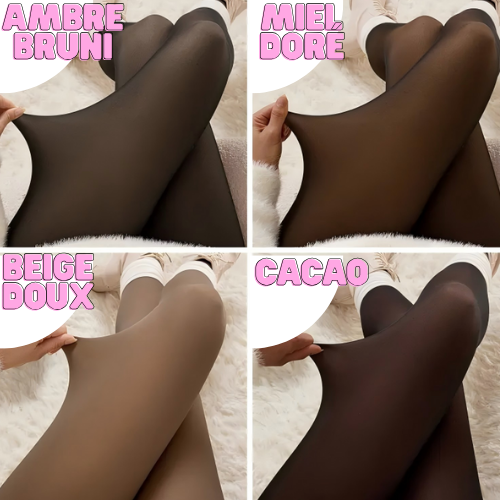 Legging Anti-Froid de NUDOUX™